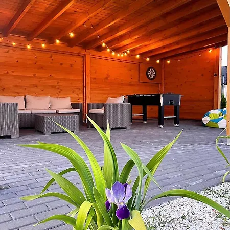 Holiday home Weekend *