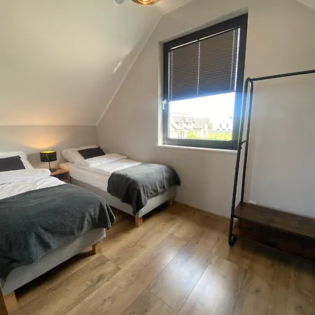 Domki Weekend Holiday home