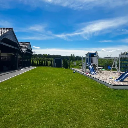 בית נופש Weekend *