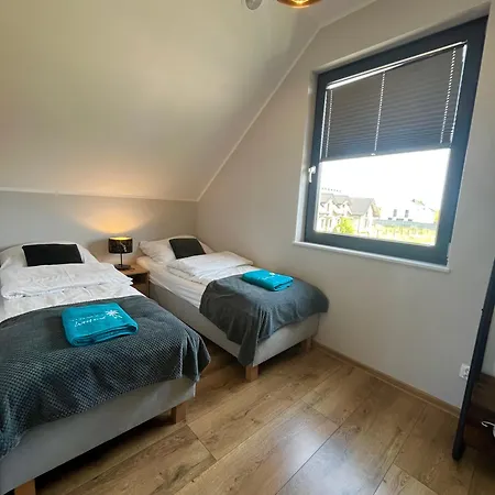 בית נופש Weekend