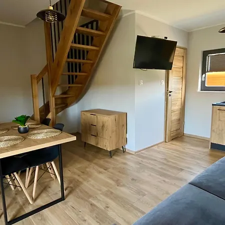Weekend Holiday home Leba