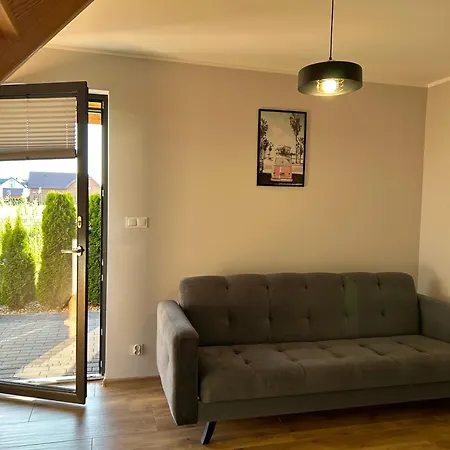 Дом отдыха Weekend Леба