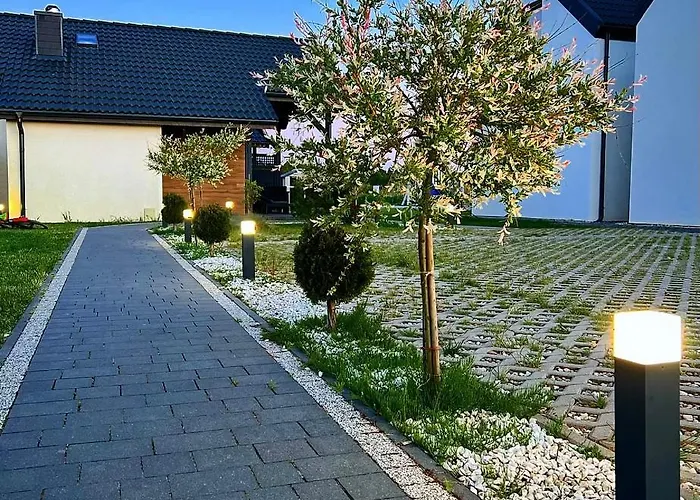 Vakantiehuis Weekend