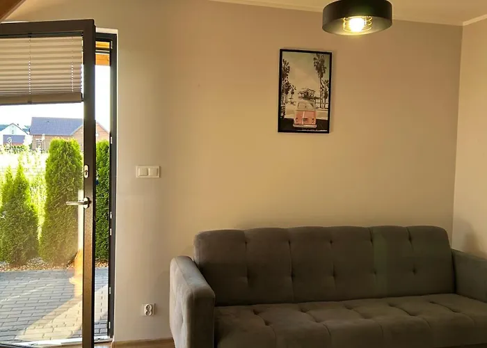 Vakantiehuis Weekend Łeba